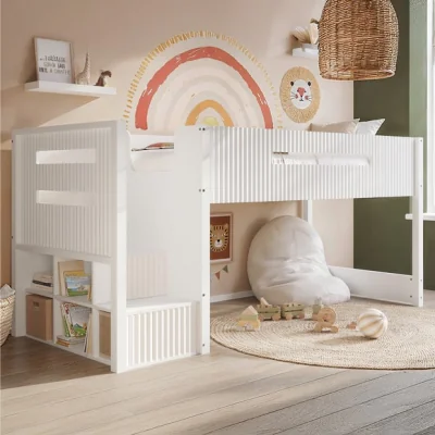 Dunelm Luca Midsleeper Bed Frame
