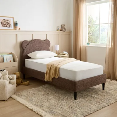 Dunelm Kids Pennie Bear Bed