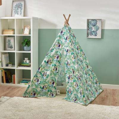 Dunelm Kids' Bluey TeePee Tent