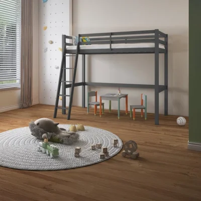 Dunelm Dorel Home Alpi Highsleeper Bed Frame