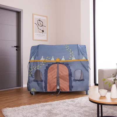Dunelm Hauck Palace Travel Bed Cover
