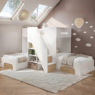 Dunelm Mason Triple Sleeper Bed Frame