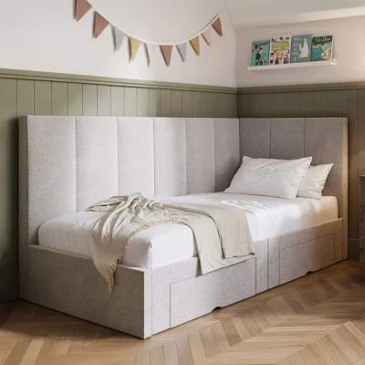 Dunelm Harley Bed Frame With Storage