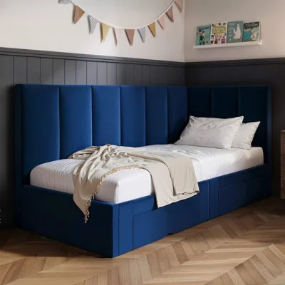 Dunelm Harley Bed Frame With Storage