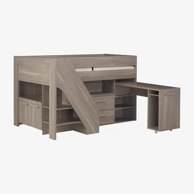 Furniture Village Logan Mid-Sleeper Bed