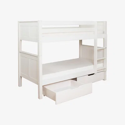 Furniture Village Stompa - Cooper Bunk Bed with 2 Drawers