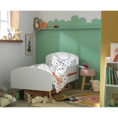Habitat Habitat Bodie Toddler Bed and Kids Mattress - White