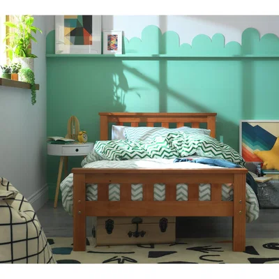 Habitat Habitat Heavy Duty Single Bed Frame - Pine