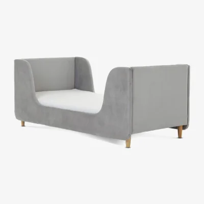 Habitat Obaby Lumi Toddler Bed - Grey