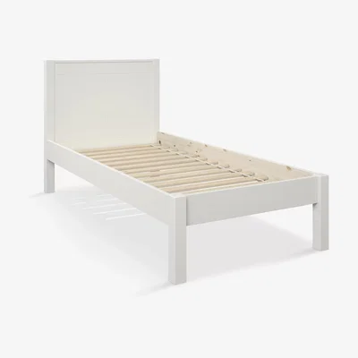 John Lewis Stompa Classic Wooden Bed Frame, Single