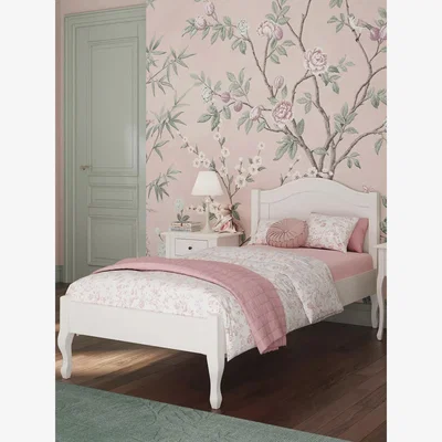 John Lewis Laura Ashley Rosie Children's Bed Frame, Single