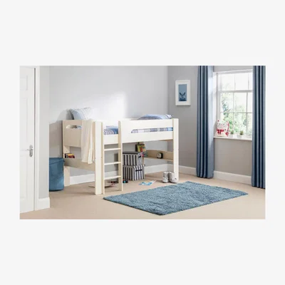 John Lewis Julian Bowen Pluto Mid-Sleeper Bed Frame
