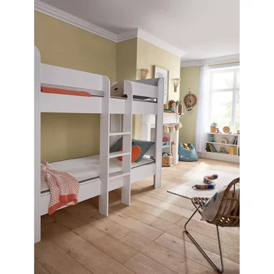 John Lewis Silentnight Little Sleepers Natural Bunk Bed Mattress, Medium Tension, Single