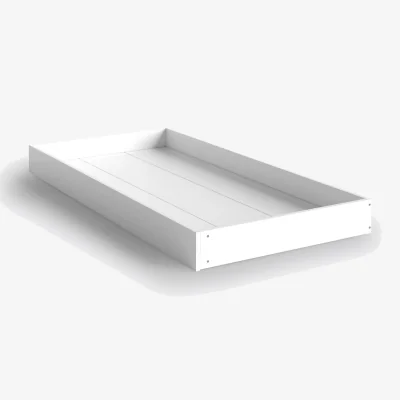 La Redoute Adil Vintage Retro Style Trundle Bed, Single