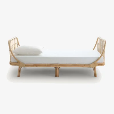 La Redoute Meïdo Rattan Child's Bed