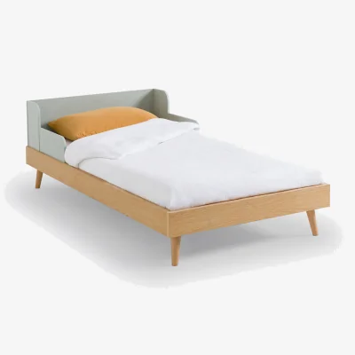 La Redoute Augusto Oak Veneer Child's Bed