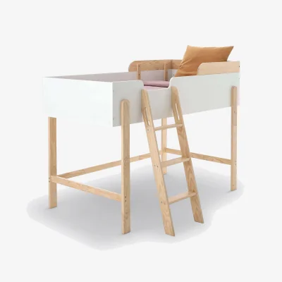 La Redoute Arturo Mid-Height Loft Bed