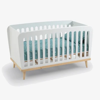 La Redoute Jimi 3 in 1 Convertible Baby Bed