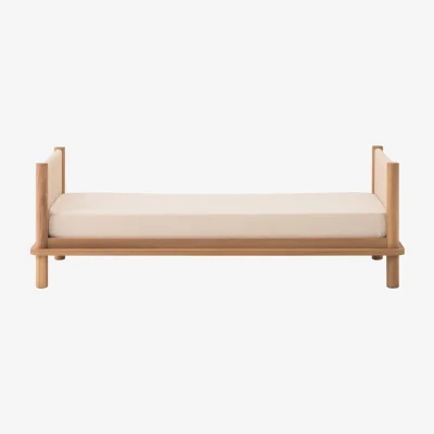 Made in Design Latitude Children bed natural wood / 82 x 152 cm - NOBODINOZ