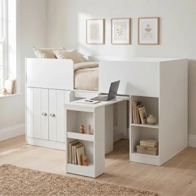 The Range Orlando Study Bunk