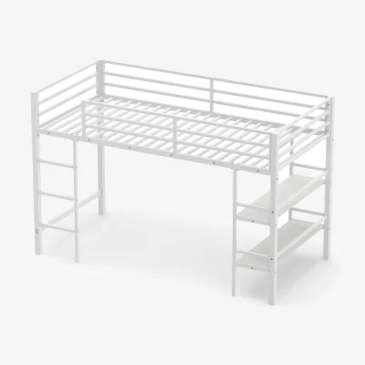 The Range Kids Low Loft Bed