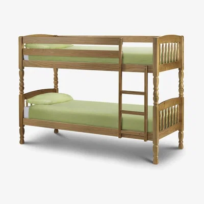 The Range Lincoln Bunk Single - Pine