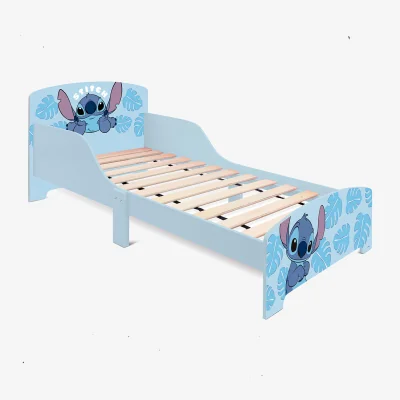 The Range Children's Lilo Stich Toddler Bed frame - Turquoise