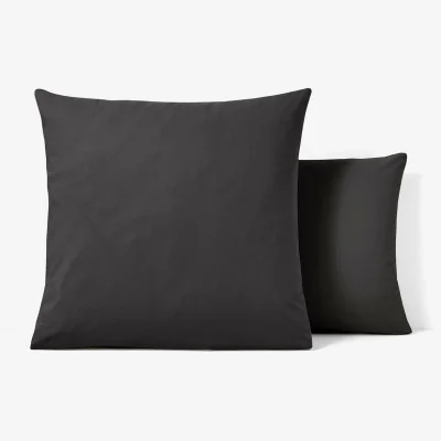 La Redoute Scenario Plain 100% Cotton Child's Pillowcase