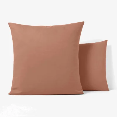 La Redoute Scenario Plain 100% Cotton Child's Pillowcase