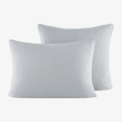 La Redoute Yafa 100% Organic Cotton Muslin 200 Thread Count Child's Pillowcase