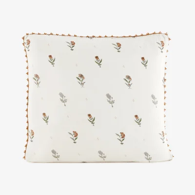 La Redoute Emeline Cotton Muslin Child's Pillowcase