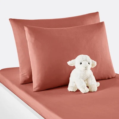 La Redoute Scénario Organic Cotton Baby's Pillowcase