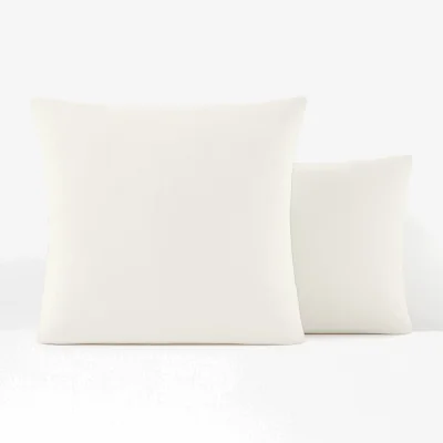 La Redoute Scenario Plain 100% Organic Cotton Child's Pillowcase