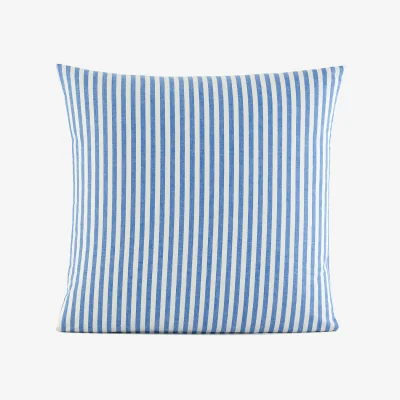 La Redoute Soizic Blue Cotton Child's Pillowcase