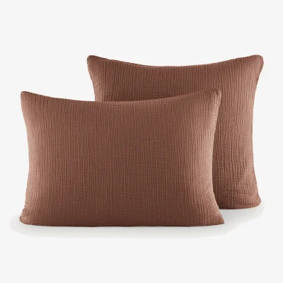 La Redoute Yafa Organic Cotton Muslin Child's Pillowcase