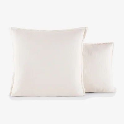 La Redoute Linot Washed Linen Child's Pillowcase