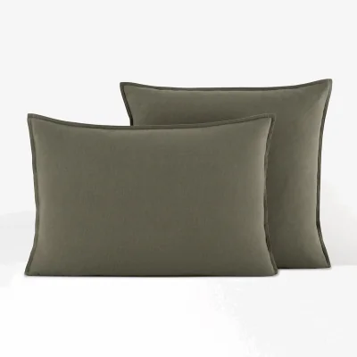 La Redoute Clara 100% Cotton Flannel Child's Pillowcase