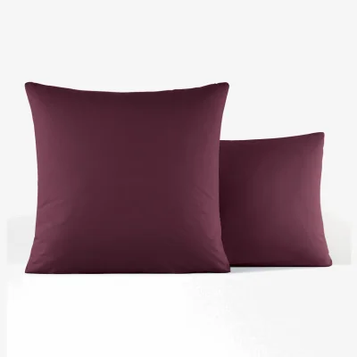 La Redoute Best Quality Cotton Percale Child's Pillowcase