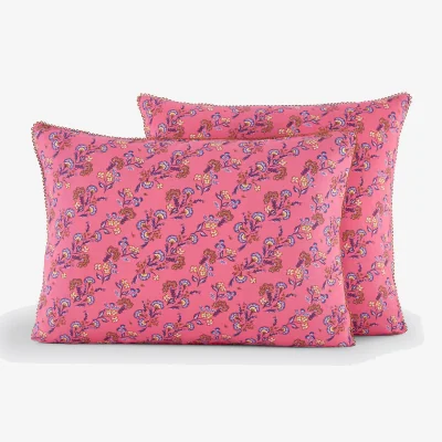 La Redoute Merline 50% Recycled Cotton Pillowcase