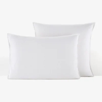 La Redoute Clara 100% Cotton Flannel Child's Pillowcase