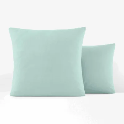 La Redoute Scenario Plain 100% Organic Cotton Child's Pillowcase