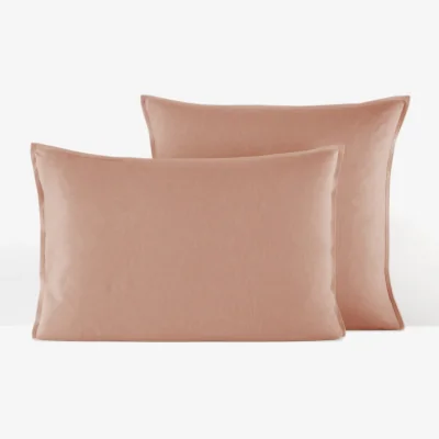 La Redoute Clara 100% Cotton Flannel Child's Pillowcase