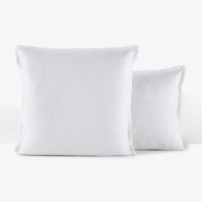 La Redoute Linot 100% Washed Linen Child's Pillowcase
