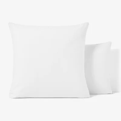 La Redoute Scenario Plain 100% Organic Cotton Child's Pillowcase