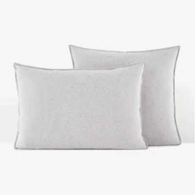 La Redoute Clara 100% Cotton Flannel Child's Pillowcase