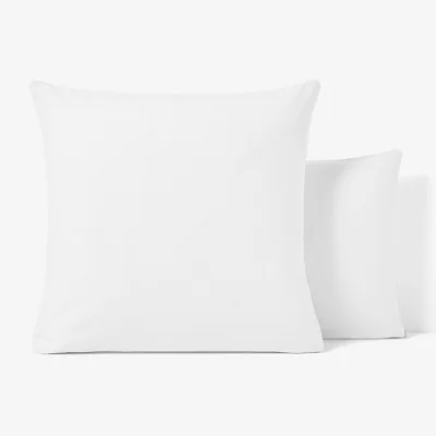La Redoute Scenario Plain 100% Cotton Child's Pillowcase