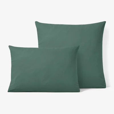 La Redoute Scenario Plain 100% Cotton Child's Pillowcase