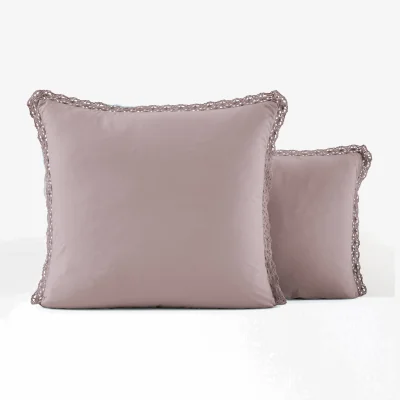 La Redoute Alhambra 100% Washed Cotton Child's Pillowcase