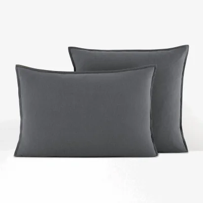 La Redoute Clara 100% Cotton Flannel Child's Pillowcase