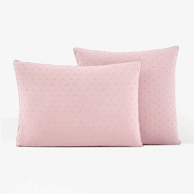 La Redoute Hilda Spotted 100% Cotton Child's Pillowcase